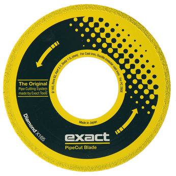 Exact Diamond X165 Disc