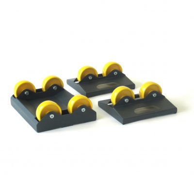 Exact pipe support holders for PipeCut 360E