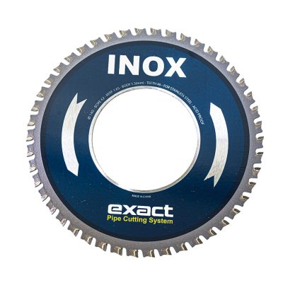 INOX 140 saw blade