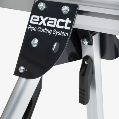 Exact PipeBench showing the adjusting mechanism