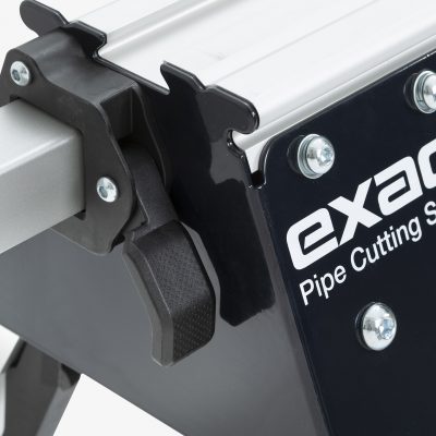 Exact PipeBench showing the adjusting mechanism