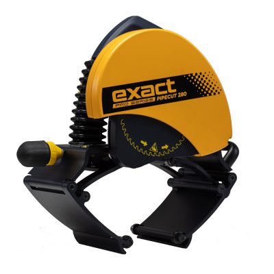 Exact PipeCut 280 Pro Series - Heavy Duty Pipe Cutter to cut all pipe materials - Exact Tools
