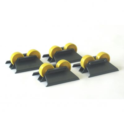 Exact pipe support holders for 170 and 170E models
